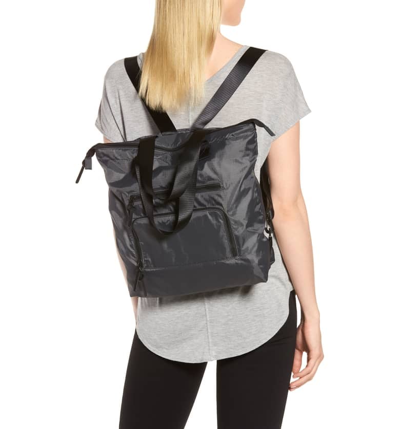 Nordstrom Packable Convertible Backpack