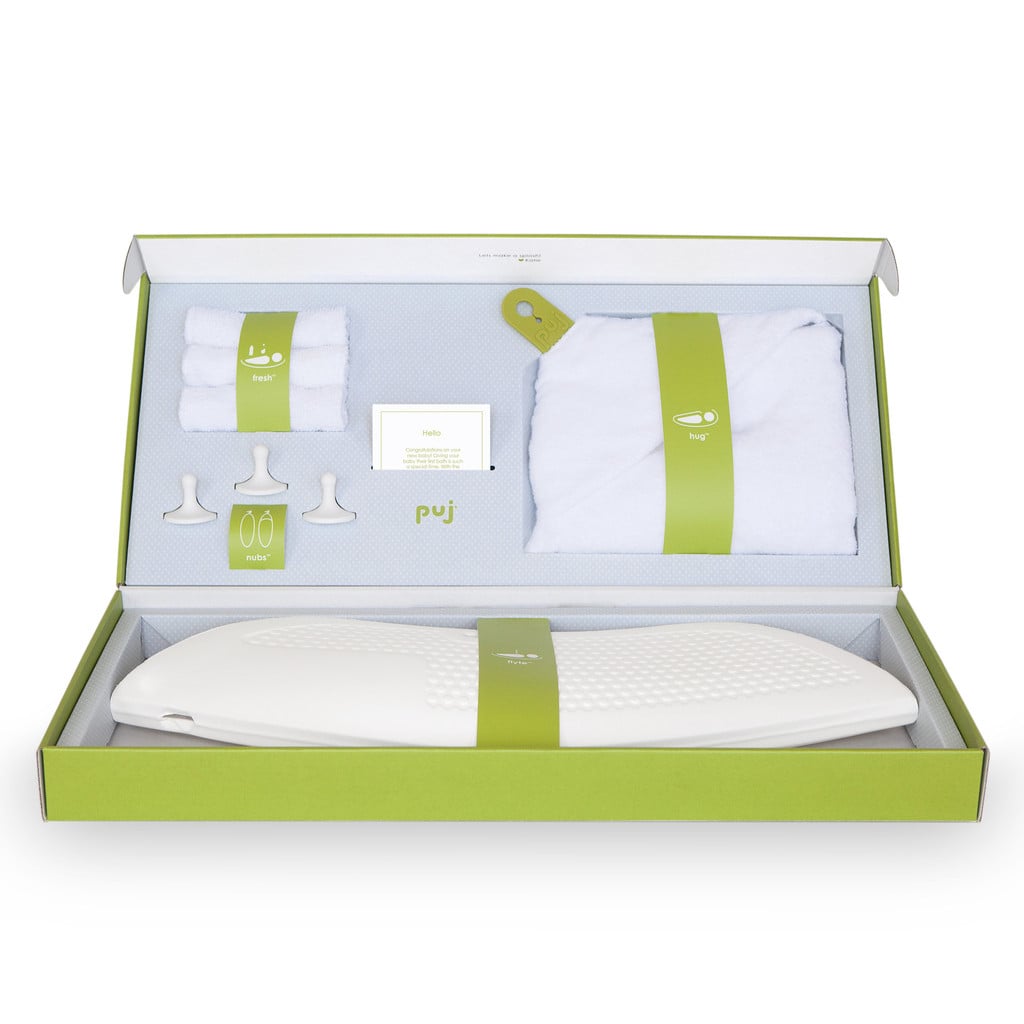 Puj Splash Newborn Bath Set