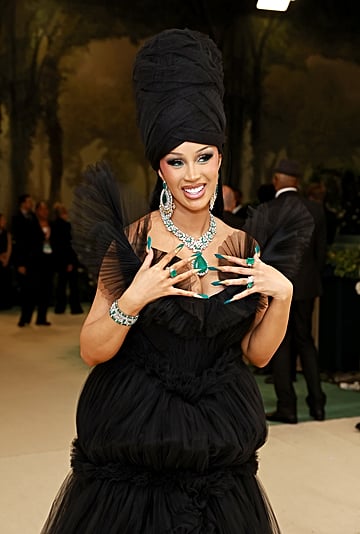 French Manicures Are Trending at the Met Gala 2024