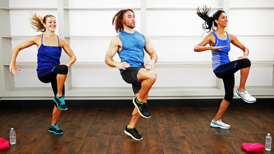 30-Minute Bodyweight Workout