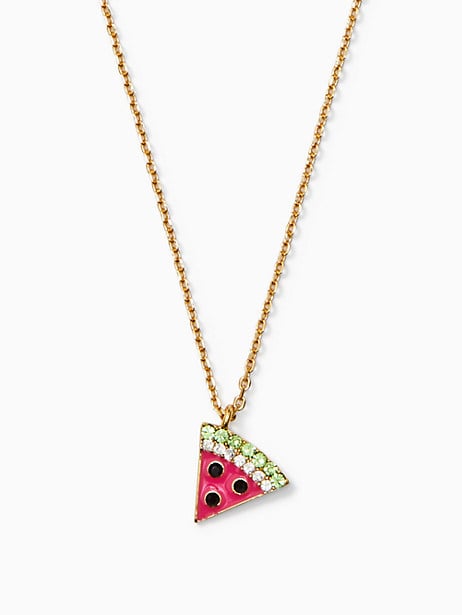 Picnic Perfect Watermelon Mini Pendant