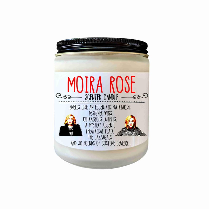 Moira Rose Schitts Creek Scented Candle