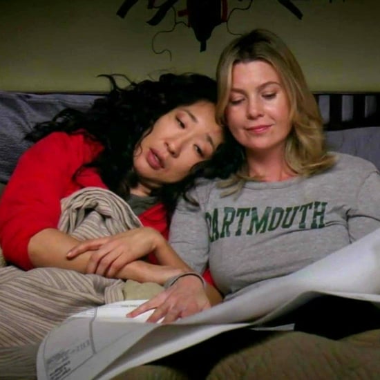 Grey's Anatomy GIFs