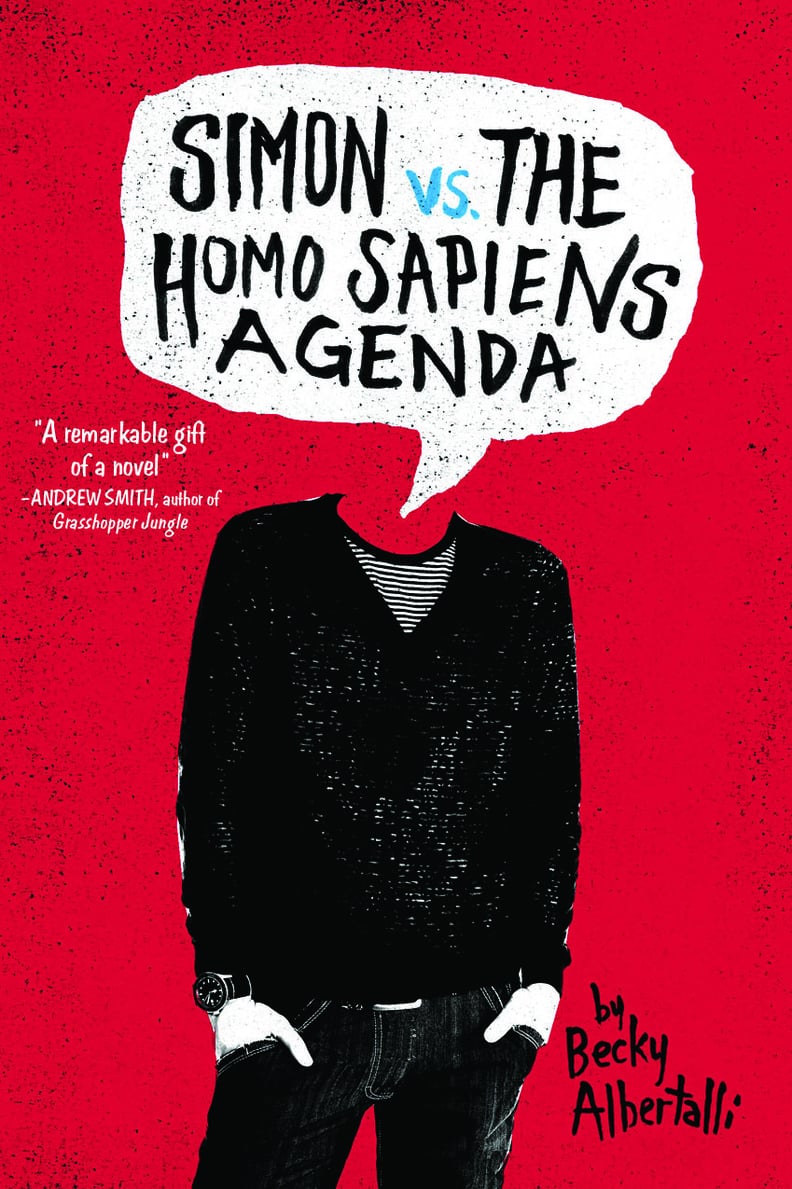 Simon vs. the Homo Sapiens Agenda by Becky Albertalli