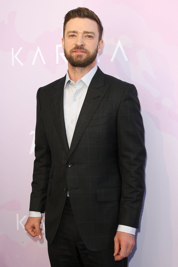 Justin Timberlake at Variety's Brunch Event January 2017