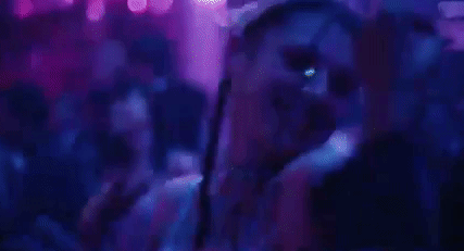 When Rue and Jules Get Down on the Dance Floor in Front of Nate Funny
