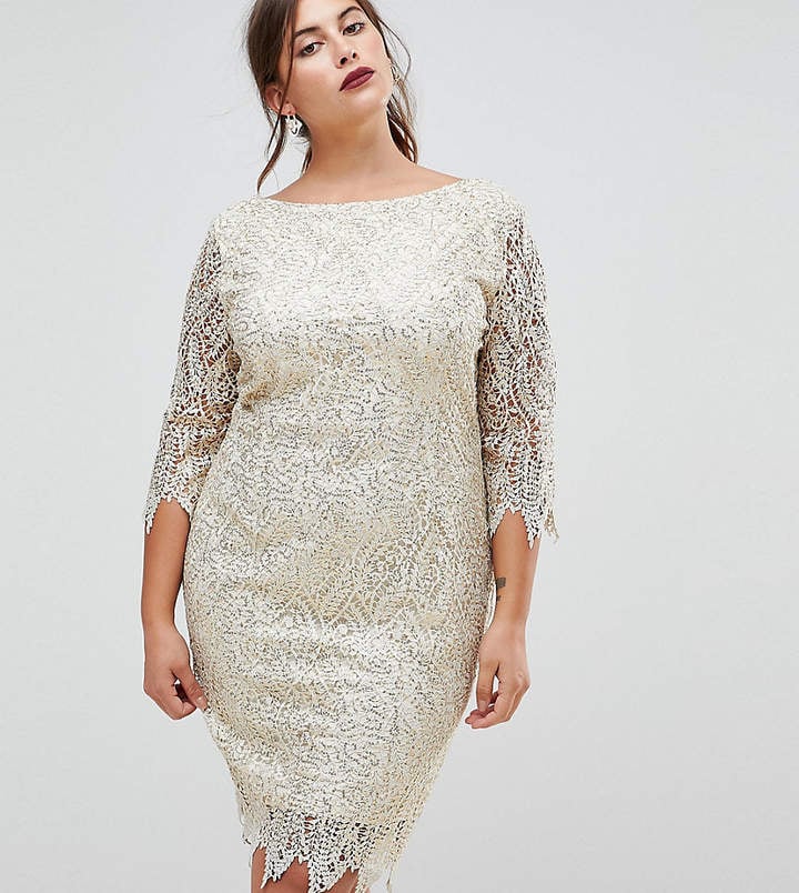 Plus Size Wedding Dresses Popsugar Fashion