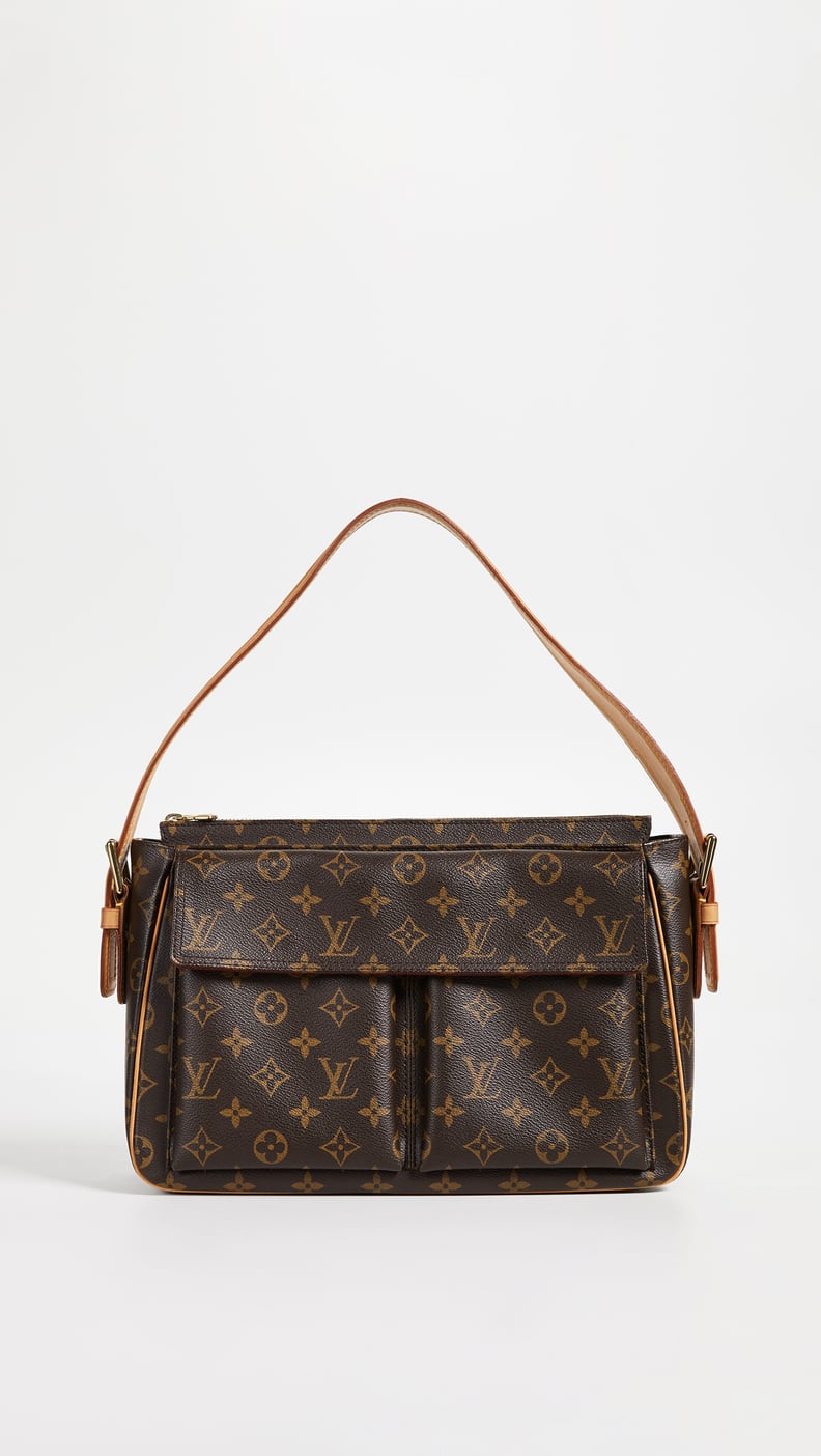 Louis Vuitton Monogram A Vivacite Shoulder Bag