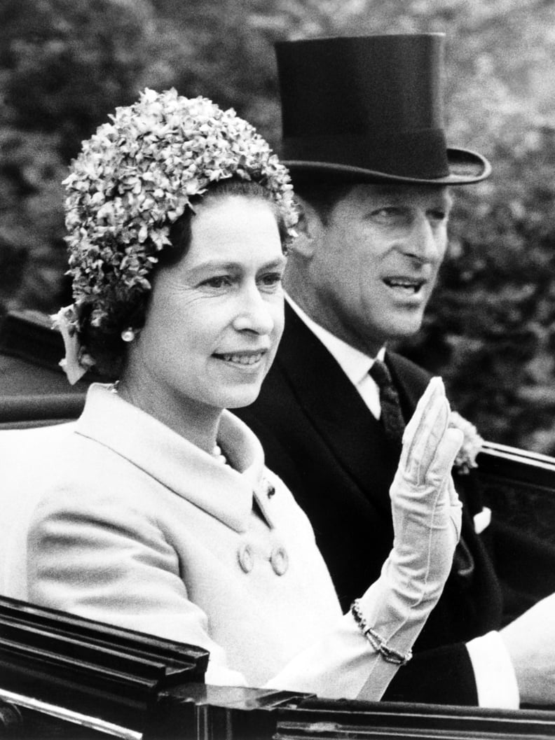 Queen Elizabeth II and Prince Philip, 1967