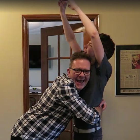 How to Hug Your Teenager