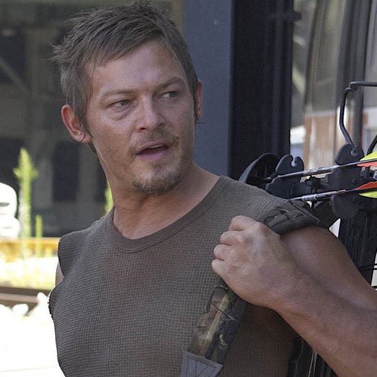 The Walking Dead Cast Now and Then Pictures