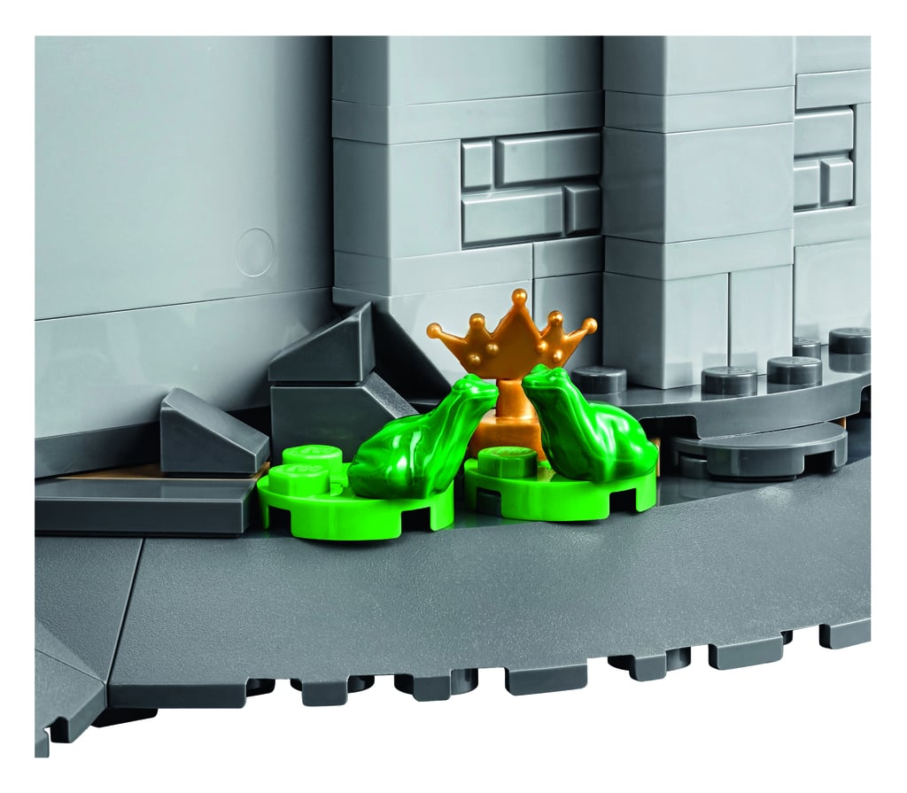 Lego Disney Castle