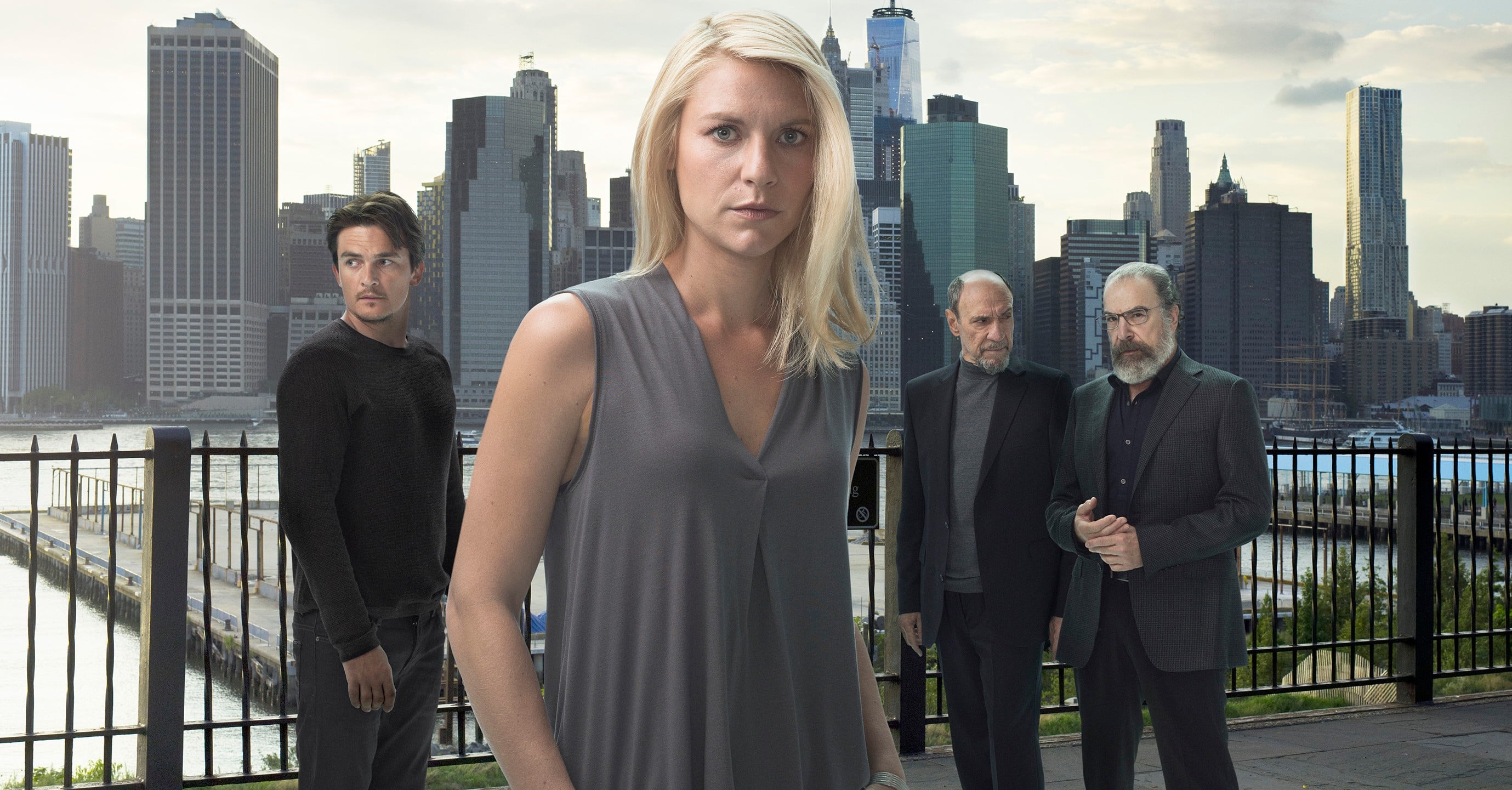 How Did Homeland Season 6 End? POPSUGAR Entertainment