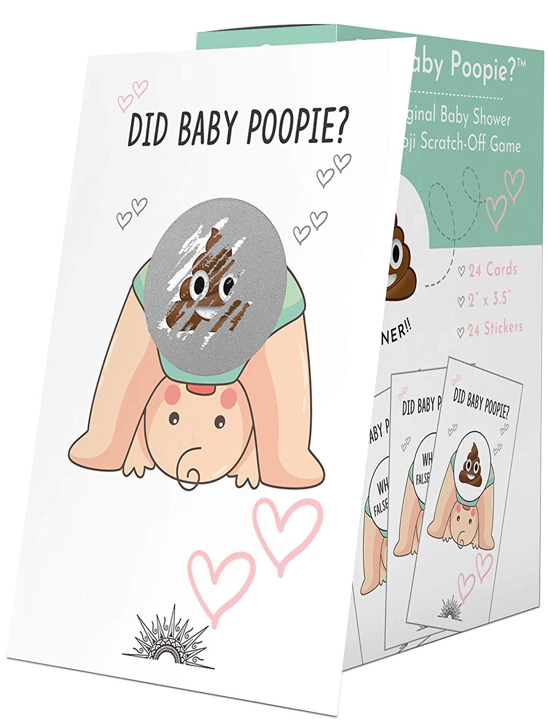 Coed Baby Shower Games | POPSUGAR Family