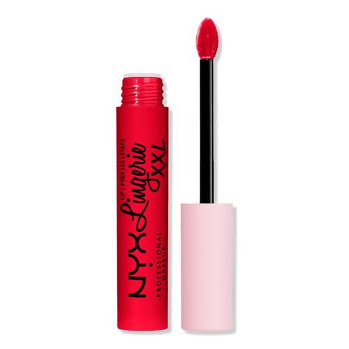 Nyx Lip Lingerie XXL Long-Lasting Matte Liquid Lipstick