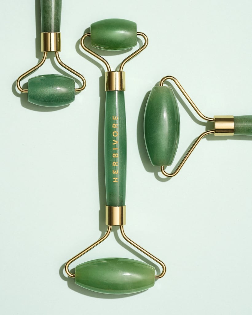 Jade De-Puffing Face Roller