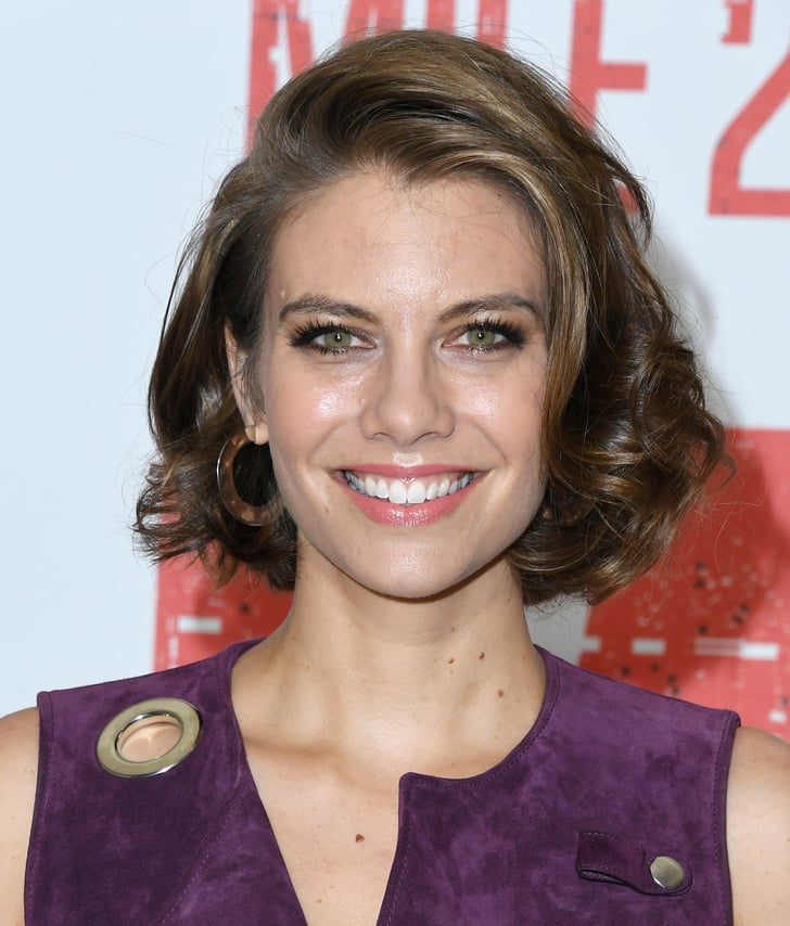 Lauren Cohan | Whiskey Cavalier Cast | POPSUGAR Entertainment Photo 3