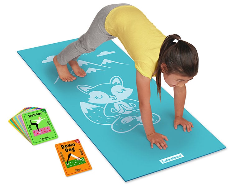 Peaceful Kids Yoga Kit