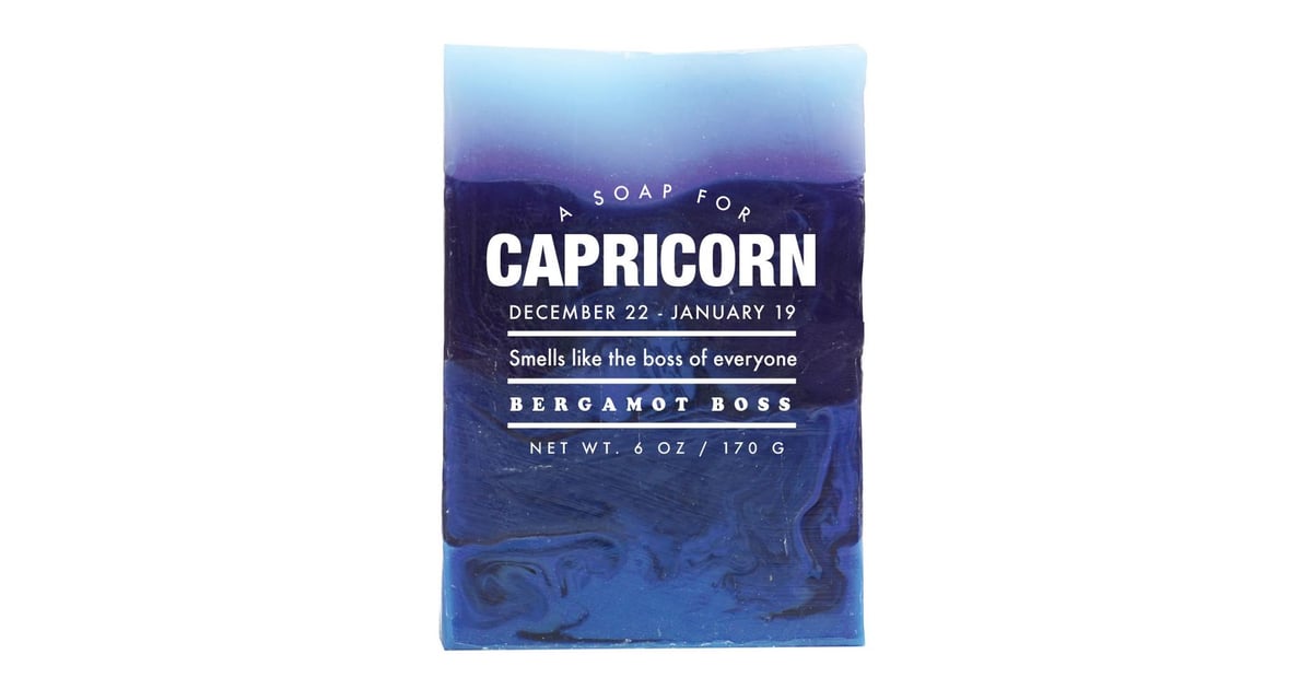 Bar Soap For Capricorns You Can Get Astrology Soaps That Smell Like