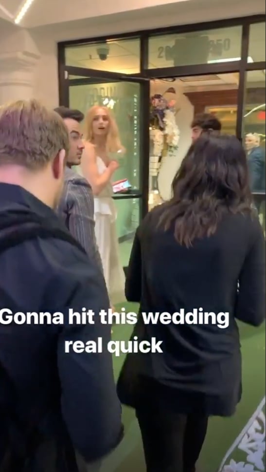 Sophie Turner and Joe Jonas Surprised Everyone by Getting Married in Las Vegas