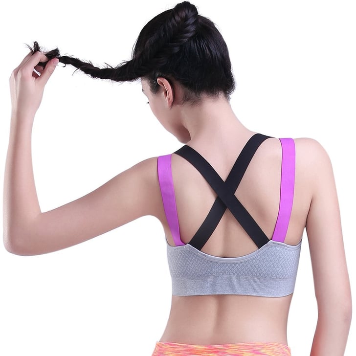 Racerback bra amazon online