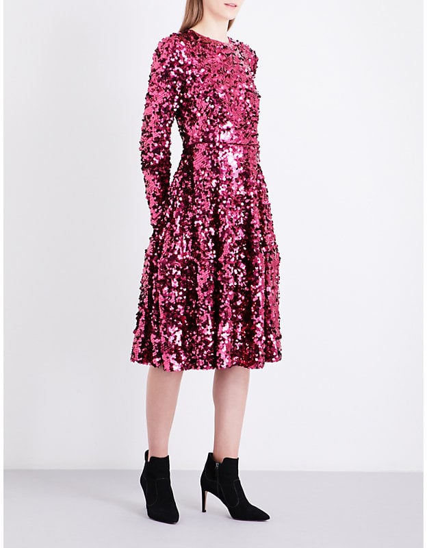 Preen sequin dress online