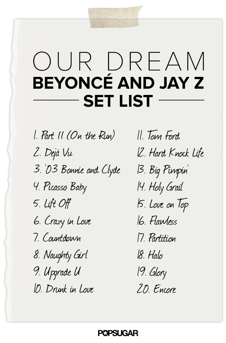 Beyonce and Jay Z&rsquo;s Best Songs | PS Entertainment