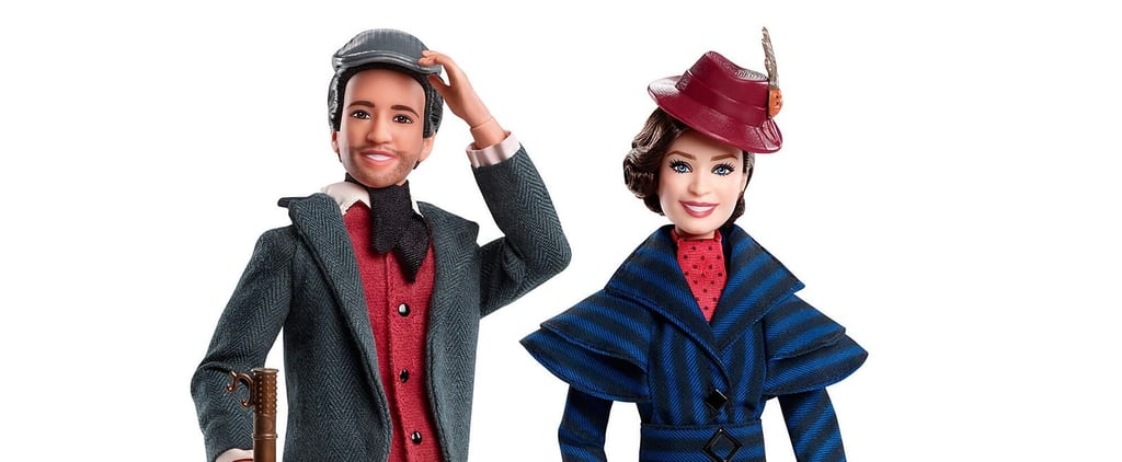 Mary Poppins Returns Barbie Dolls