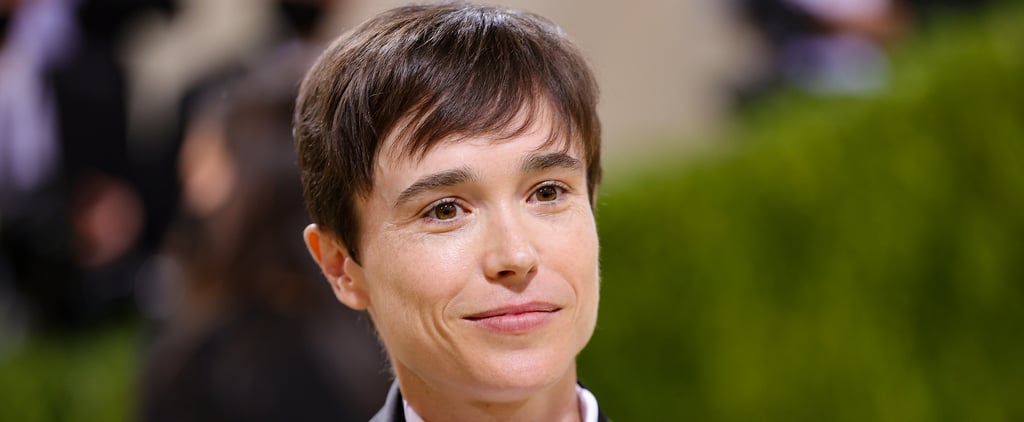 Elliot Page Joins New Doc Highlighting Trans Lives: "I've Never Seen Another Film Like It"