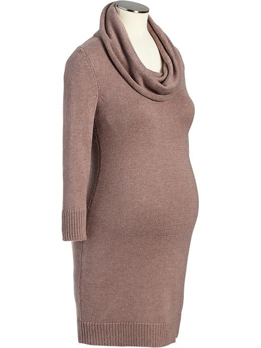 Old Navy Cowl-Neck Sweater Dress ($20-$38)