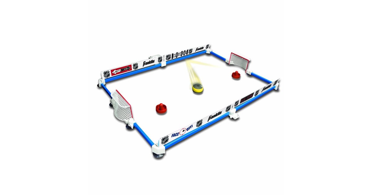 For 6YearOlds Franklin Sports NHL Zero Gravity Sports Hover Hockey