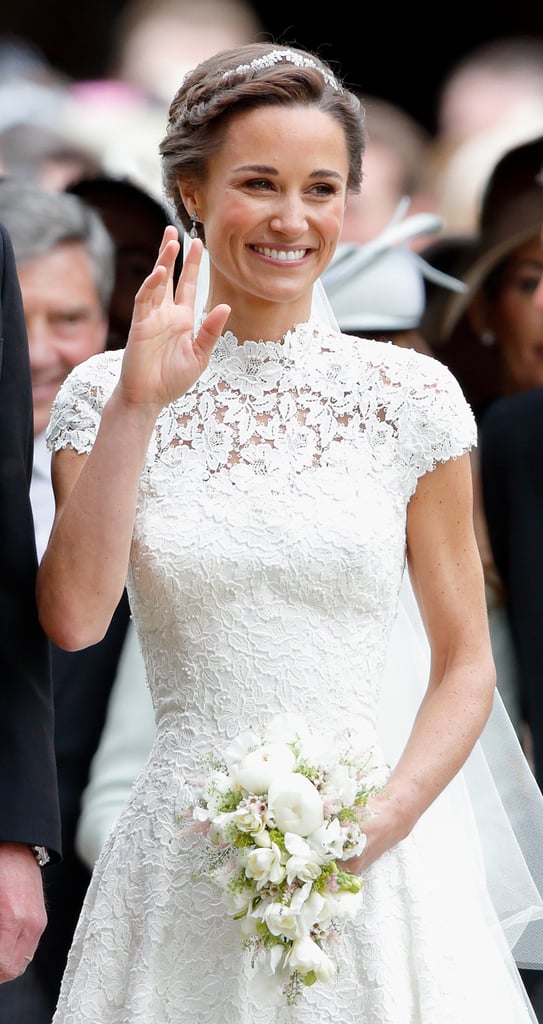 Pippa Middleton Wedding Pictures