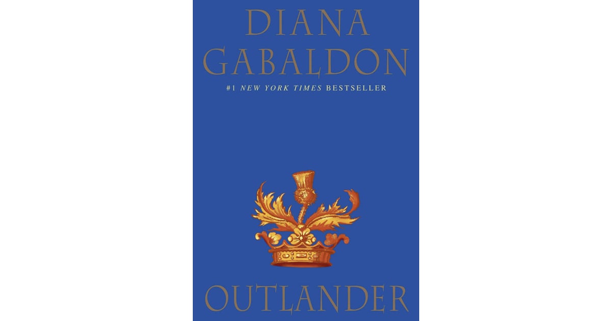 Outlander (Book 1) Definitive Ranking of the Outlander Books