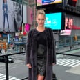 When It Comes to Maternity Style, Hannah Davis Jeter Hits It Out of the Park