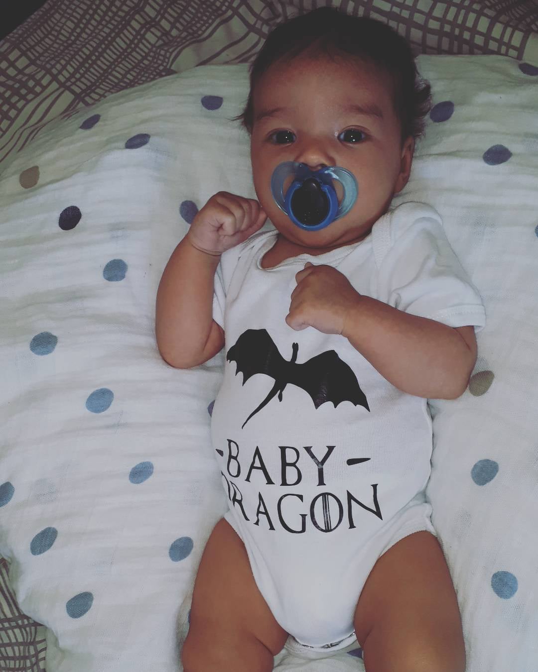 Baby dragon onesie hotsell