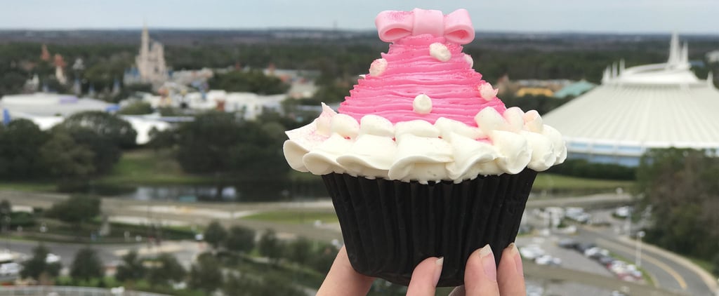 Minnie Mouse Cupcakes Recipe