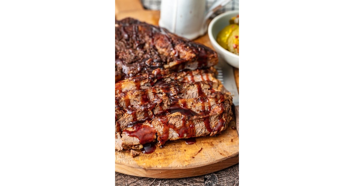 BBQ Beef Brisket The Best Christmas Dinner Ideas POPSUGAR Food Photo 51