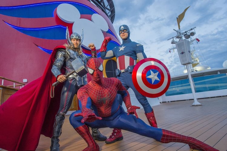 Themed Disney Cruise Line Vacations Return