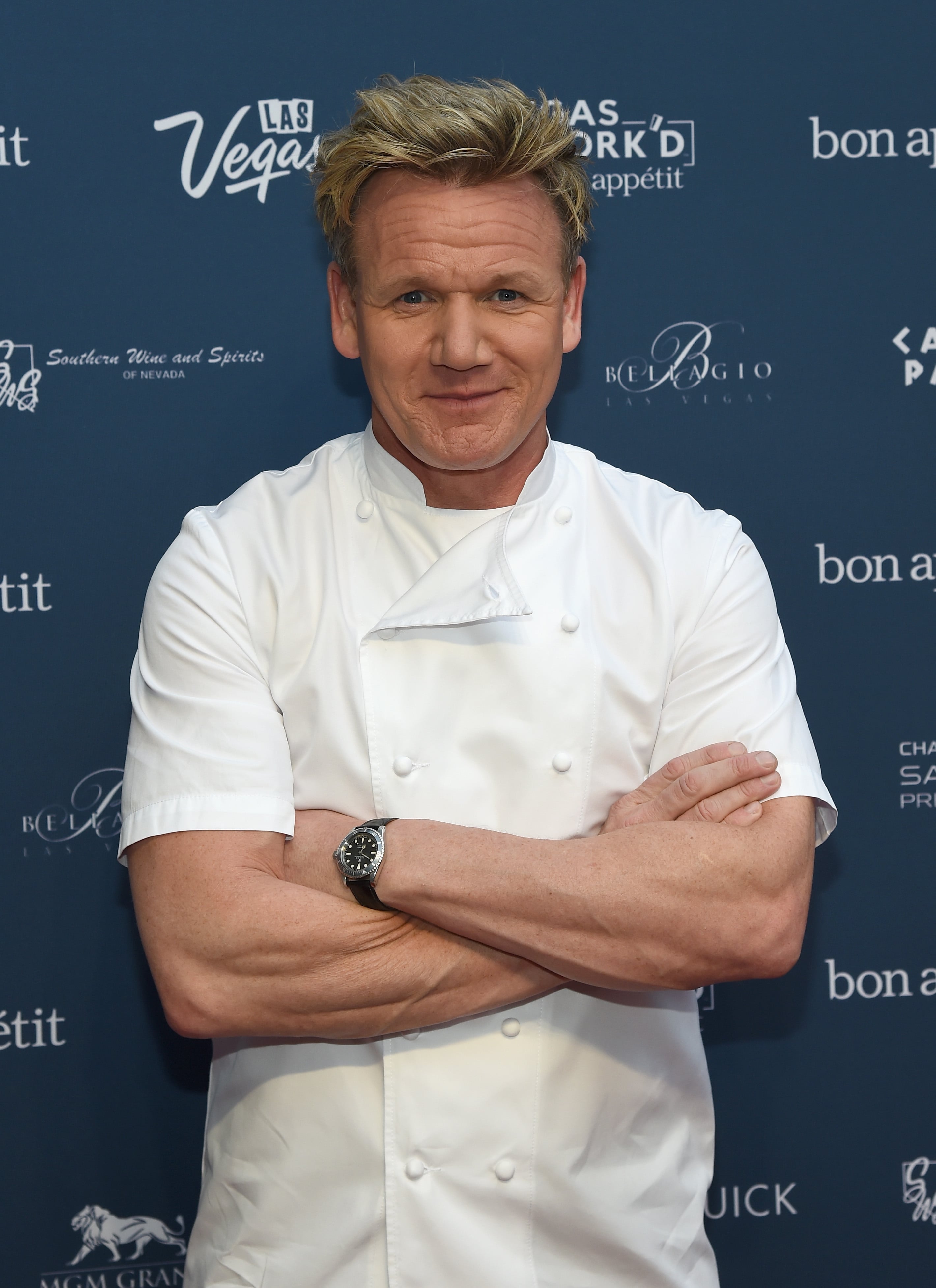 Gordon Ramsay named best chef in the world: These are the knives he is using