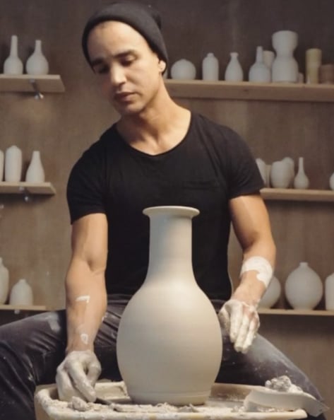 Sexy Pottery Maker
