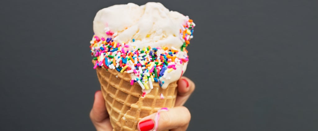 Museum of Ice Cream Rainbow Sprinkle Pool