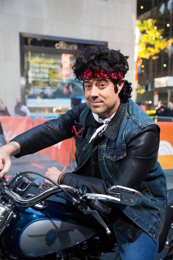 Image result for carson daly as bruce springsteen