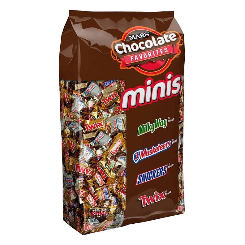 Mars Chocolate Minis Favorites