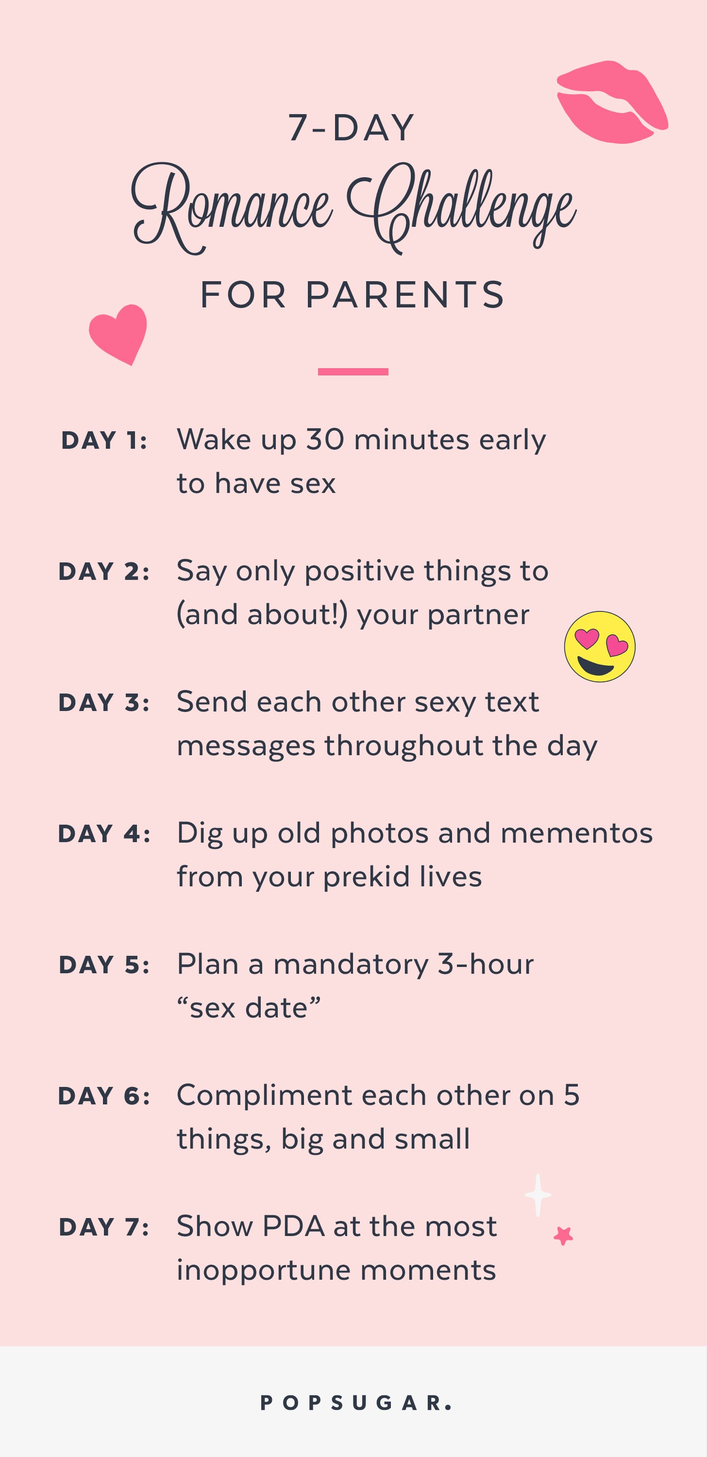 30 Day Sex Challenge Telegraph 