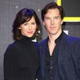 Benedict Cumberbatch and Sophie Hunter Hold Hands While Out in LA