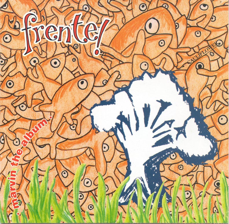 Frente!, Marvin the Album (1992)