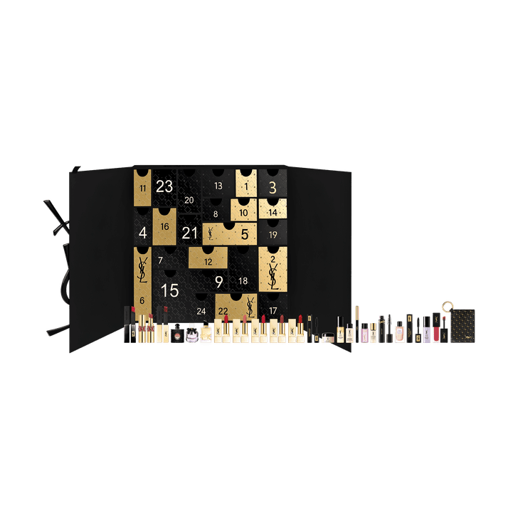 Best Beauty Advent Calendars YSL Best Beauty Advent Calendars 2022