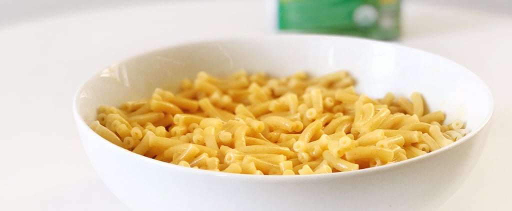 Annie's Organic Mac and Cheese Taste Test