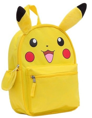 New Anime Pokeball Backpack Bento Bag for Boys Girls Kid Pokemon Pikachu  Cute Students School Bag Travel Bag Child Birthday Gift - AliExpress