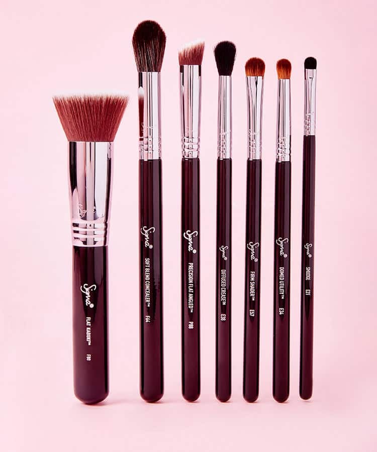 Best of Sigma Brush Set